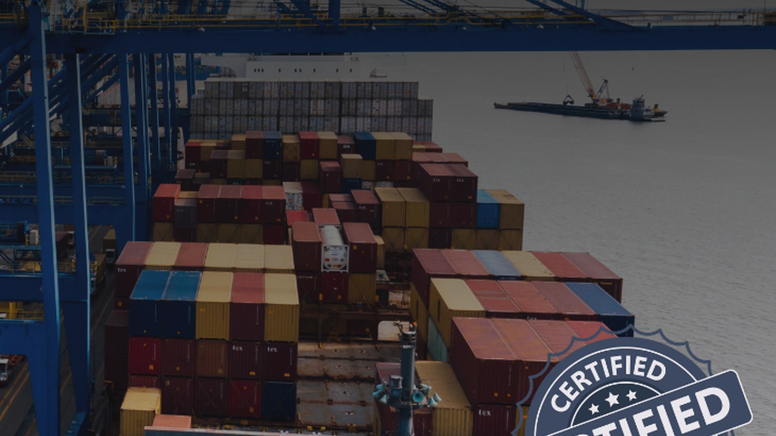 Classification society Class Surveyor online maritime training