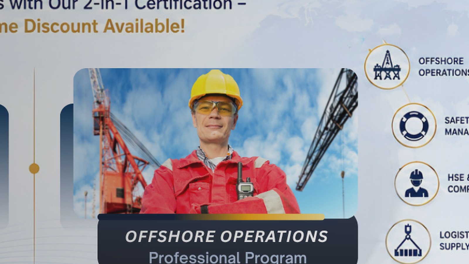 ISM / ISPS / MLC + ISO Lead Auditor + DPA online maritime training