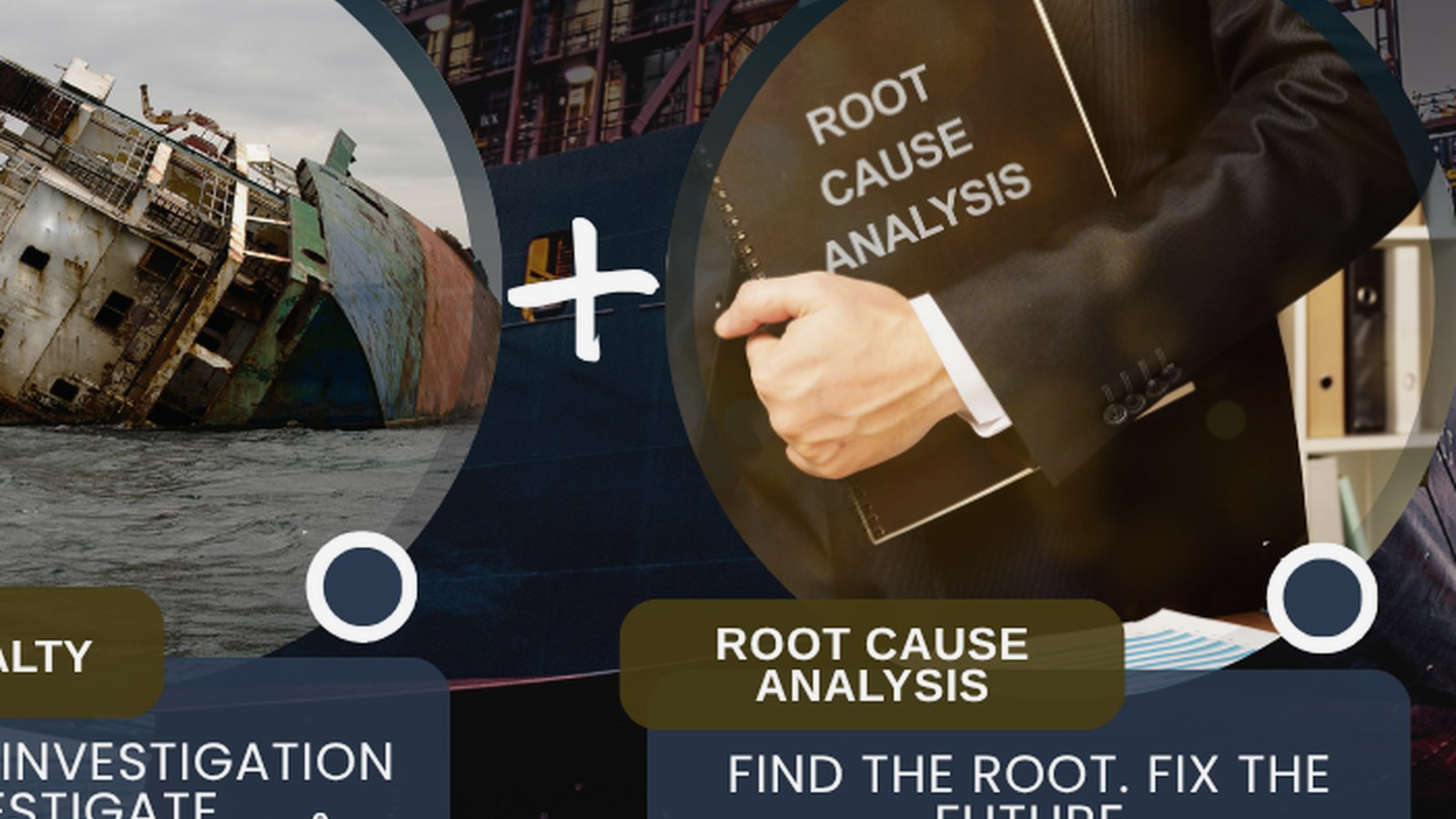 Expert in Dry Bulk Cargo Survey online maritime training