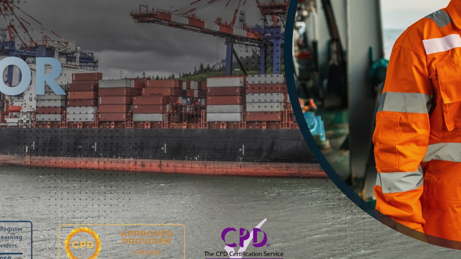 Heavy Lifting & Project Cargo online maritime training