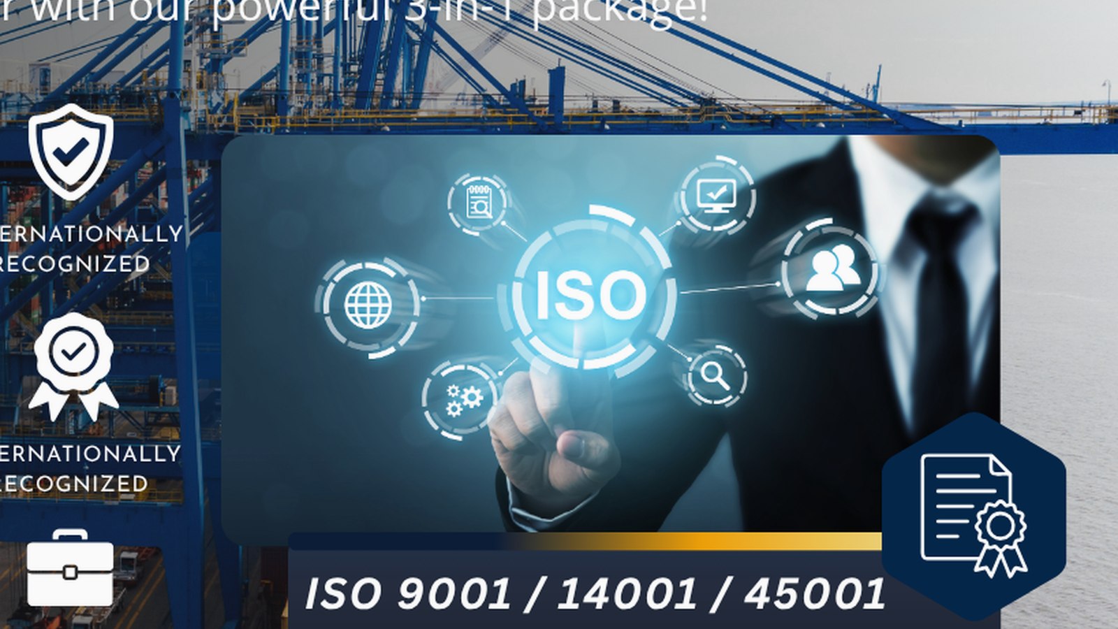 Introduction to Shipping online maritime training