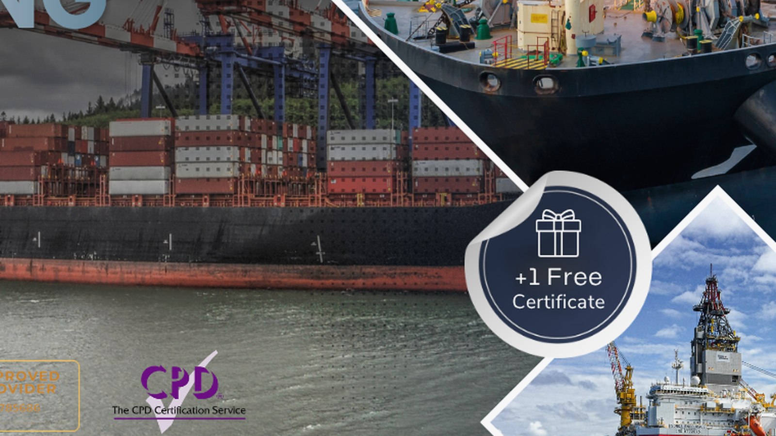 ISM / ISPS / MLC Maritime Internal Auditor online maritime training