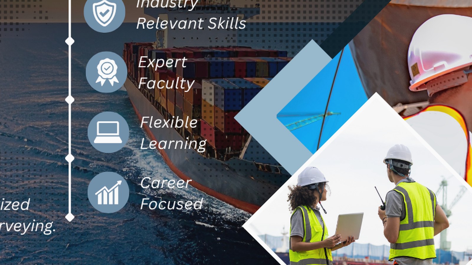 ISM MLC Vessel Preparation & Audit online maritime training