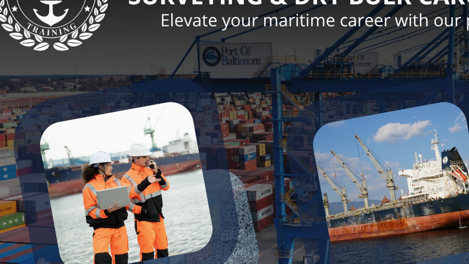 Marine Consultancy online maritime training
