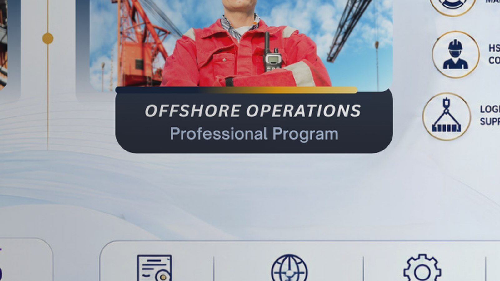 Marine Insurance online maritime training