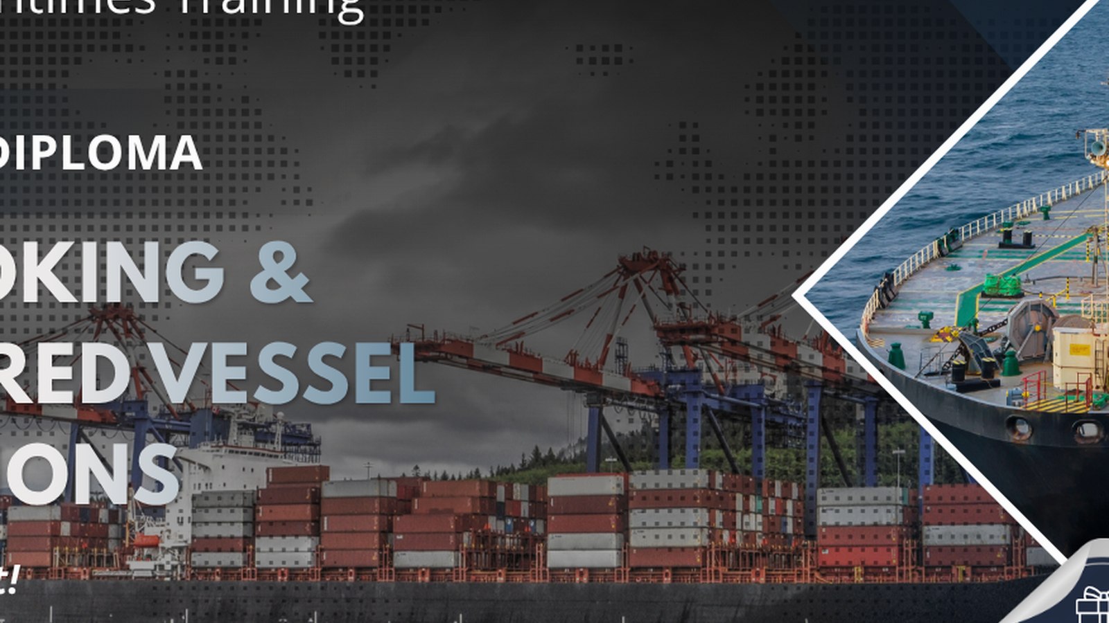 Maritime Cyber Security online maritime training