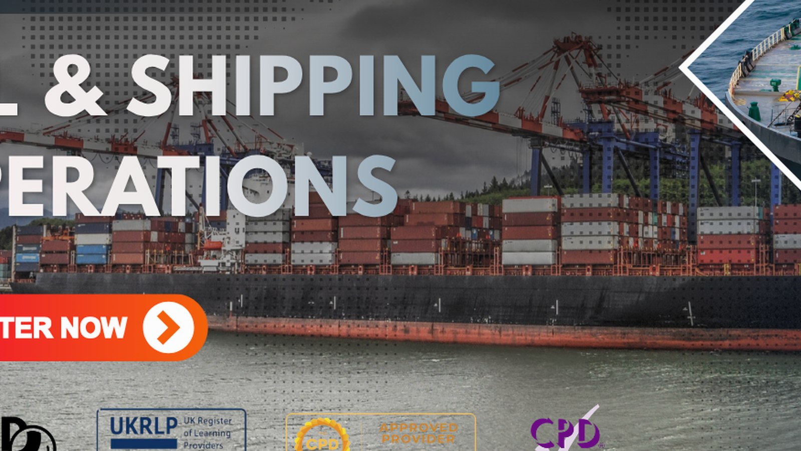 Module 2H — Oil Pollution Prevention online maritime training