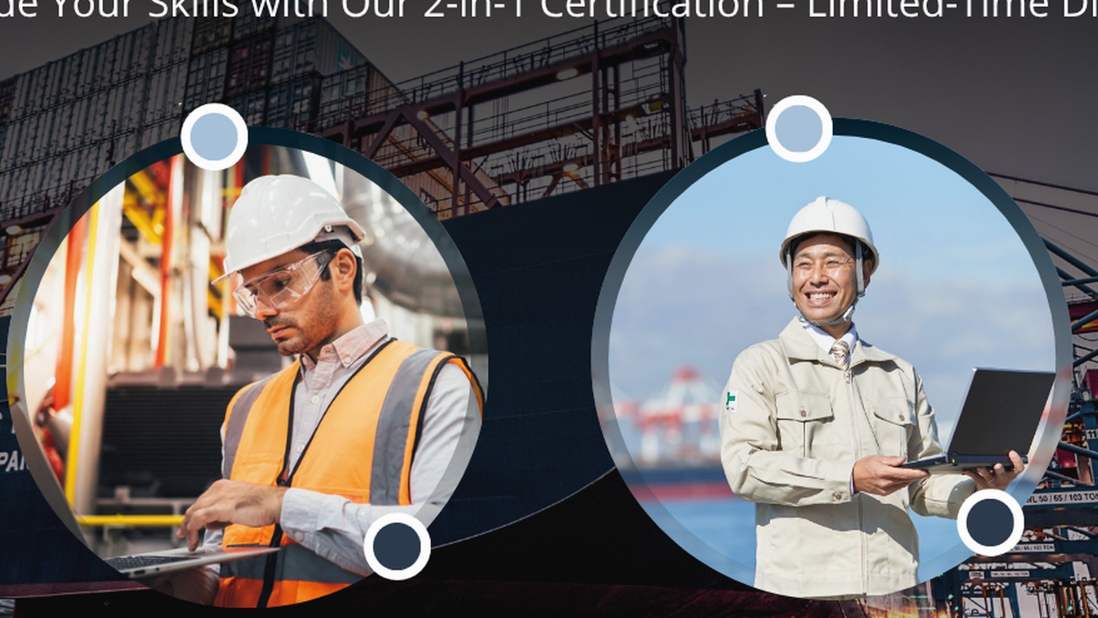 Module 2L — Carriage of Liquefied Gases in Bulk online maritime training