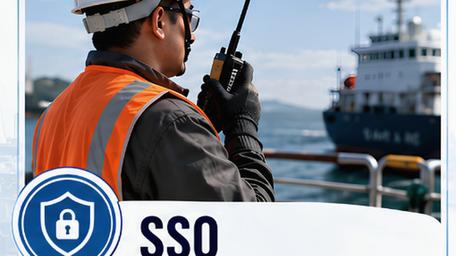 Ship Safety Officer SSO online maritime safety training course
