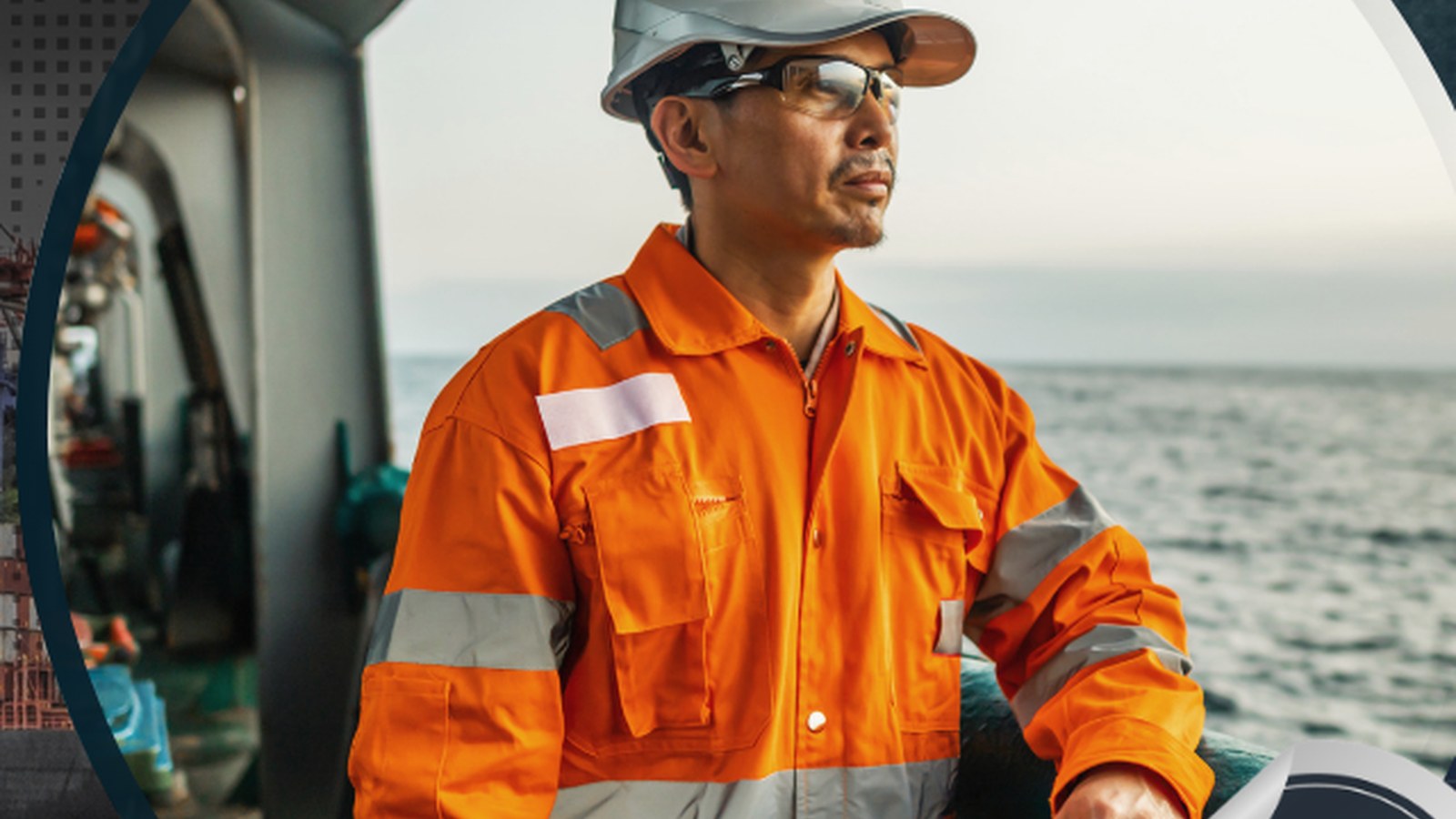 Statutory Surveyor and Flag State Inspector maritime training