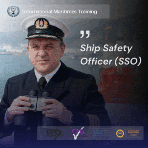 Ship Safety Officer SSO maritime safety training