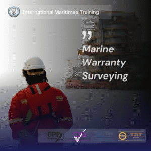 Marine Warranty Surveying