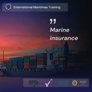 Marine insurance