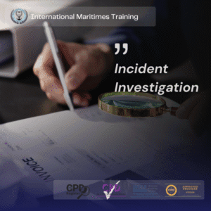 Incident Investigation