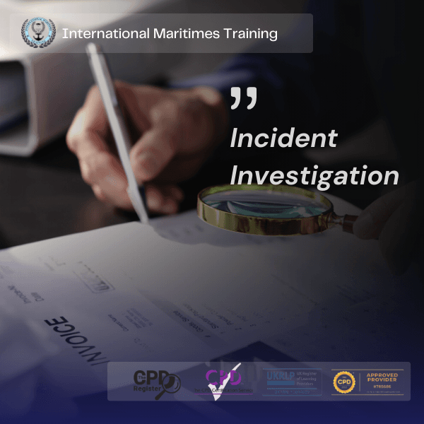 Incident Investigation