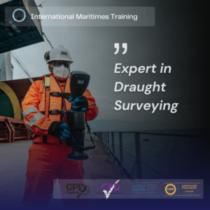 Expert in Draught Surveying