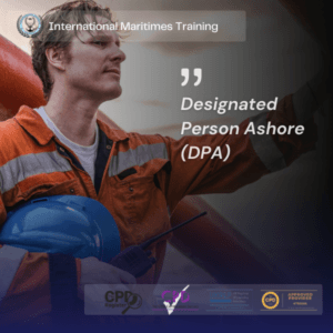 Designated Person Ashore (DPA)