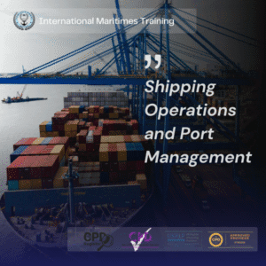 Shipping Operations & Port Management