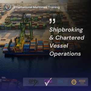 Shipbroking & Chartered Vessel Operations