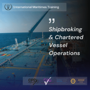 Shipbroking & Chartered Vessel Operations