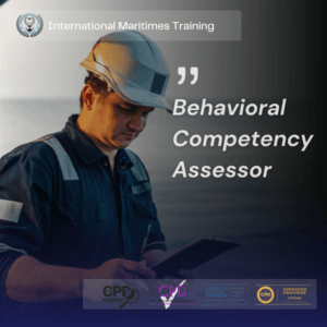 Behavioral Competency Assessor – Maritime CBT Course 1616