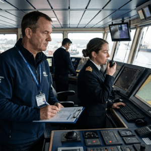 Behavioral Competency Assessor – Maritime CBT Course 1616