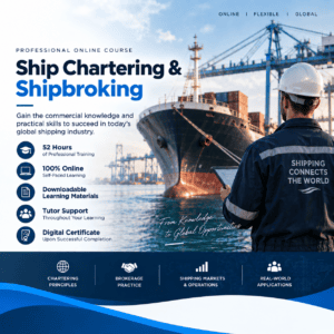 Ship Chartering & Shipbroking Online Course